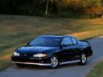 Chevrolet Monte Carlo SS Dale Earnhardt Signature Edition 2001 года